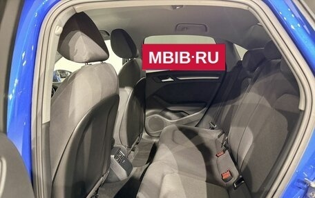 Audi A3, 2018 год, 1 690 000 рублей, 18 фотография