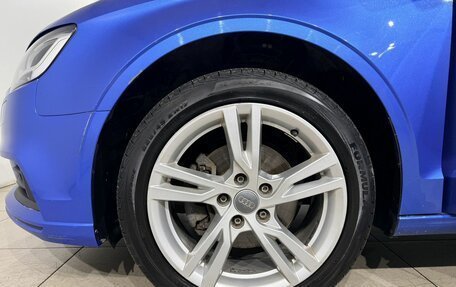 Audi A3, 2018 год, 1 690 000 рублей, 22 фотография