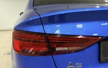 Audi A3, 2018 год, 1 690 000 рублей, 21 фотография