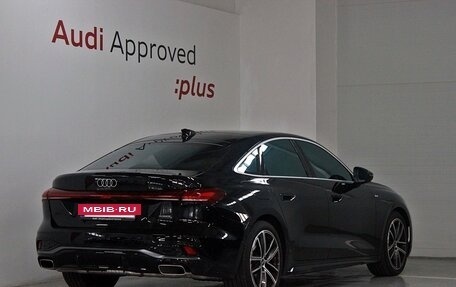 Audi A5, 2025 год, 5 800 000 рублей, 3 фотография