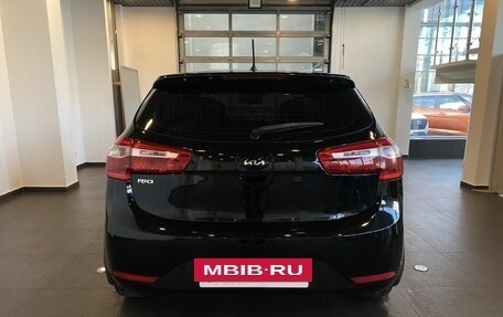 KIA Rio III рестайлинг, 2014 год, 680 000 рублей, 4 фотография