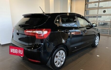 KIA Rio III рестайлинг, 2014 год, 680 000 рублей, 3 фотография