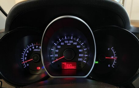 KIA Rio III рестайлинг, 2014 год, 680 000 рублей, 11 фотография