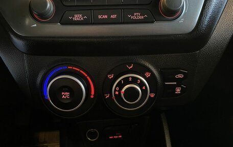 KIA Rio III рестайлинг, 2014 год, 680 000 рублей, 15 фотография