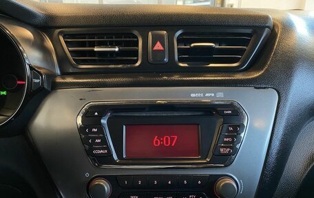 KIA Rio III рестайлинг, 2014 год, 680 000 рублей, 14 фотография