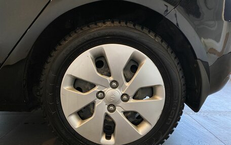 KIA Rio III рестайлинг, 2014 год, 680 000 рублей, 20 фотография