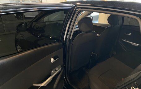 KIA Rio III рестайлинг, 2014 год, 680 000 рублей, 24 фотография