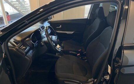 KIA Rio III рестайлинг, 2014 год, 680 000 рублей, 16 фотография