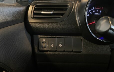 KIA Rio III рестайлинг, 2014 год, 680 000 рублей, 32 фотография