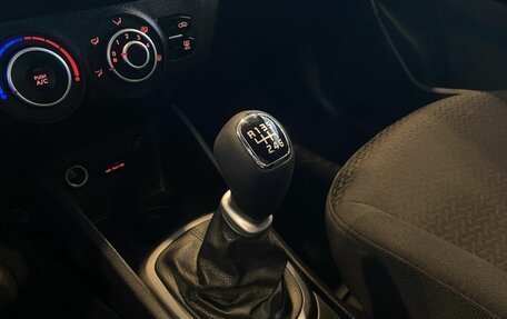 KIA Rio III рестайлинг, 2014 год, 680 000 рублей, 31 фотография