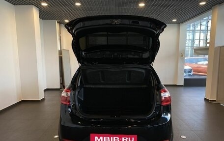 KIA Rio III рестайлинг, 2014 год, 680 000 рублей, 36 фотография