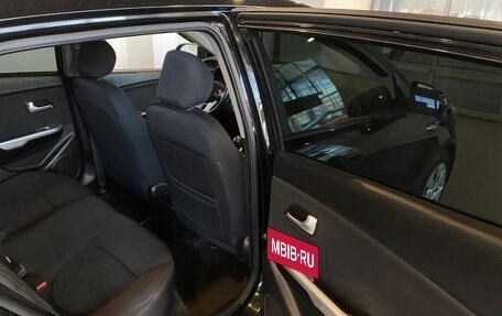 KIA Rio III рестайлинг, 2014 год, 680 000 рублей, 26 фотография