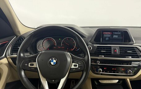 BMW X3, 2019 год, 2 815 000 рублей, 15 фотография