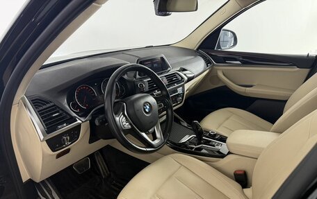 BMW X3, 2019 год, 2 815 000 рублей, 12 фотография