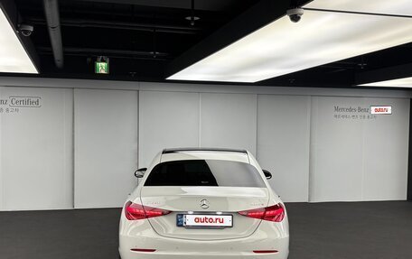 Mercedes-Benz C-Класс, 2024 год, 5 500 000 рублей, 4 фотография