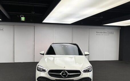 Mercedes-Benz C-Класс, 2024 год, 5 500 000 рублей, 2 фотография