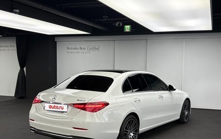 Mercedes-Benz C-Класс, 2024 год, 5 500 000 рублей, 3 фотография