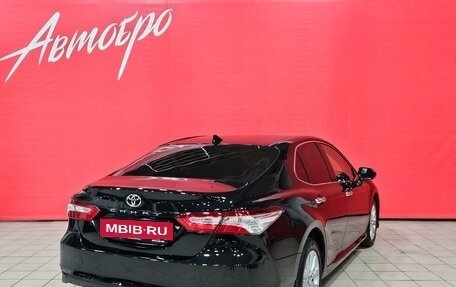Toyota Camry, 2019 год, 2 380 000 рублей, 5 фотография