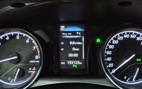 Toyota Camry, 2019 год, 2 380 000 рублей, 11 фотография