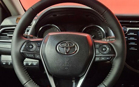 Toyota Camry, 2019 год, 2 380 000 рублей, 12 фотография