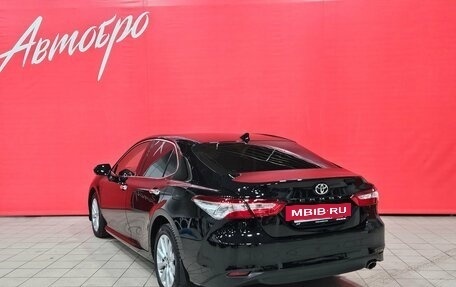 Toyota Camry, 2019 год, 2 380 000 рублей, 3 фотография