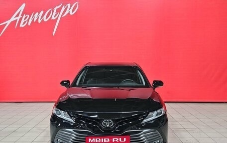 Toyota Camry, 2019 год, 2 380 000 рублей, 9 фотография