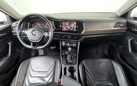 Volkswagen Jetta VII, 2020 год, 1 570 000 рублей, 8 фотография