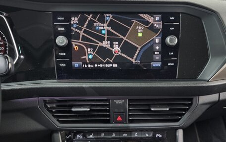 Volkswagen Jetta VII, 2020 год, 1 570 000 рублей, 13 фотография