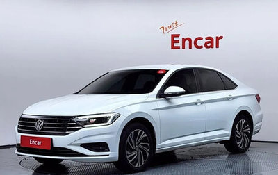 Volkswagen Jetta VII, 2020 год, 1 570 000 рублей, 1 фотография