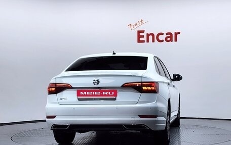 Volkswagen Jetta VII, 2020 год, 1 570 000 рублей, 4 фотография