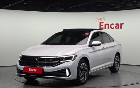 Volkswagen Jetta VII, 2023 год, 2 010 000 рублей, 1 фотография