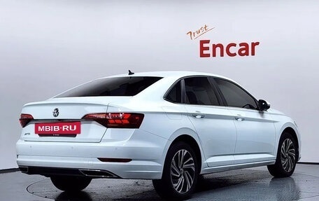 Volkswagen Jetta VII, 2020 год, 1 570 000 рублей, 3 фотография