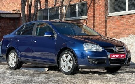 Volkswagen Jetta VI, 2006 год, 590 000 рублей, 1 фотография