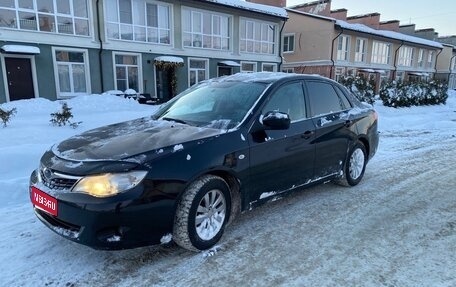 Subaru Impreza III, 2008 год, 750 000 рублей, 1 фотография