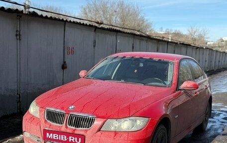 BMW 3 серия, 2007 год, 825 000 рублей, 1 фотография