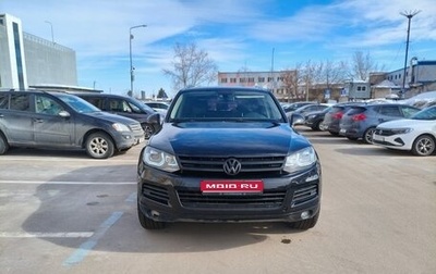 Volkswagen Touareg III, 2012 год, 1 730 000 рублей, 1 фотография