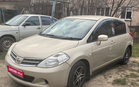 Nissan Tiida, 2011 год, 650 000 рублей, 1 фотография