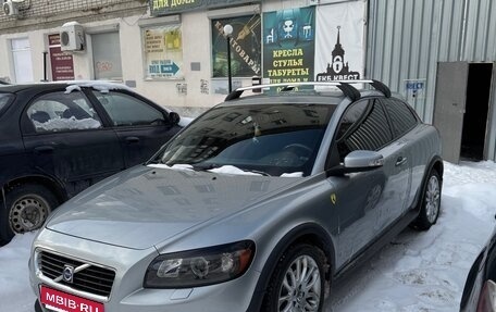 Volvo C30 I рестайлинг, 2008 год, 910 000 рублей, 1 фотография
