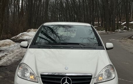 Mercedes-Benz A-Класс, 2010 год, 670 000 рублей, 1 фотография