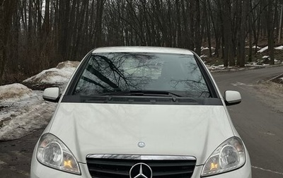 Mercedes-Benz A-Класс, 2010 год, 670 000 рублей, 1 фотография