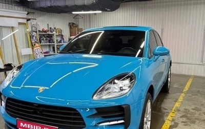 Porsche Macan I рестайлинг, 2019 год, 5 000 000 рублей, 1 фотография