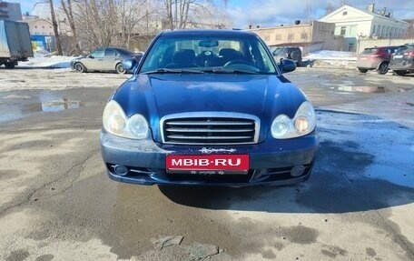 Hyundai Sonata IV рестайлинг, 2007 год, 590 000 рублей, 1 фотография