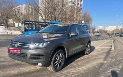 Volkswagen Touareg III, 2011 год, 1 850 000 рублей, 1 фотография