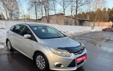 Ford Focus III, 2012 год, 651 000 рублей, 1 фотография