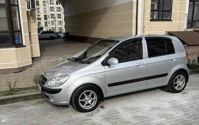 Hyundai Getz I рестайлинг, 2010 год, 750 000 рублей, 1 фотография
