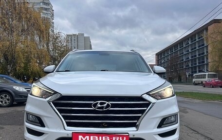 Hyundai Tucson III, 2018 год, 1 960 000 рублей, 1 фотография