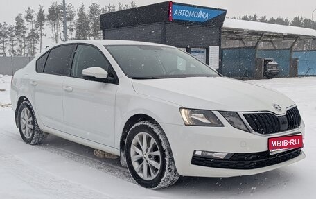 Skoda Octavia, 2020 год, 1 689 000 рублей, 1 фотография