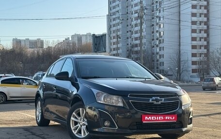 Chevrolet Cruze II, 2013 год, 780 000 рублей, 1 фотография