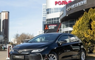 Toyota Corolla, 2019 год, 1 578 000 рублей, 1 фотография