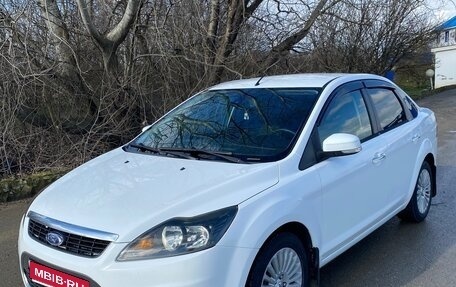 Ford Focus II рестайлинг, 2010 год, 700 000 рублей, 1 фотография